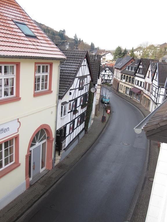 Ferienwohnungen - An Der Kunstakademie Heimbach Ruang foto